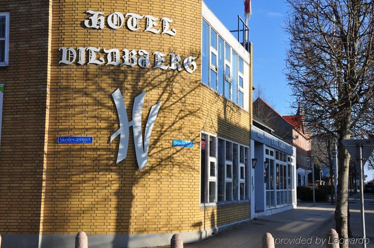 Hotel Vildbjerg Eksteriør bilde